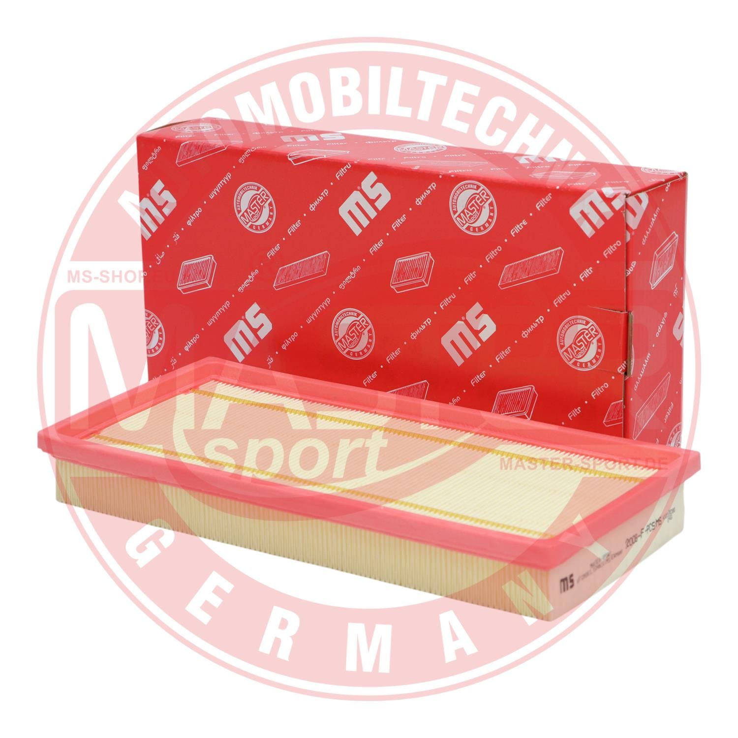 MASTER-SPORT GERMANY 32008-LF-PCS-MS Vzduchový filter